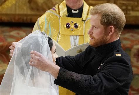 UK Priest Who Married Prince Harry And Meghan Markle 